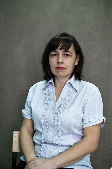 Сергеева Ирина Викторовна.