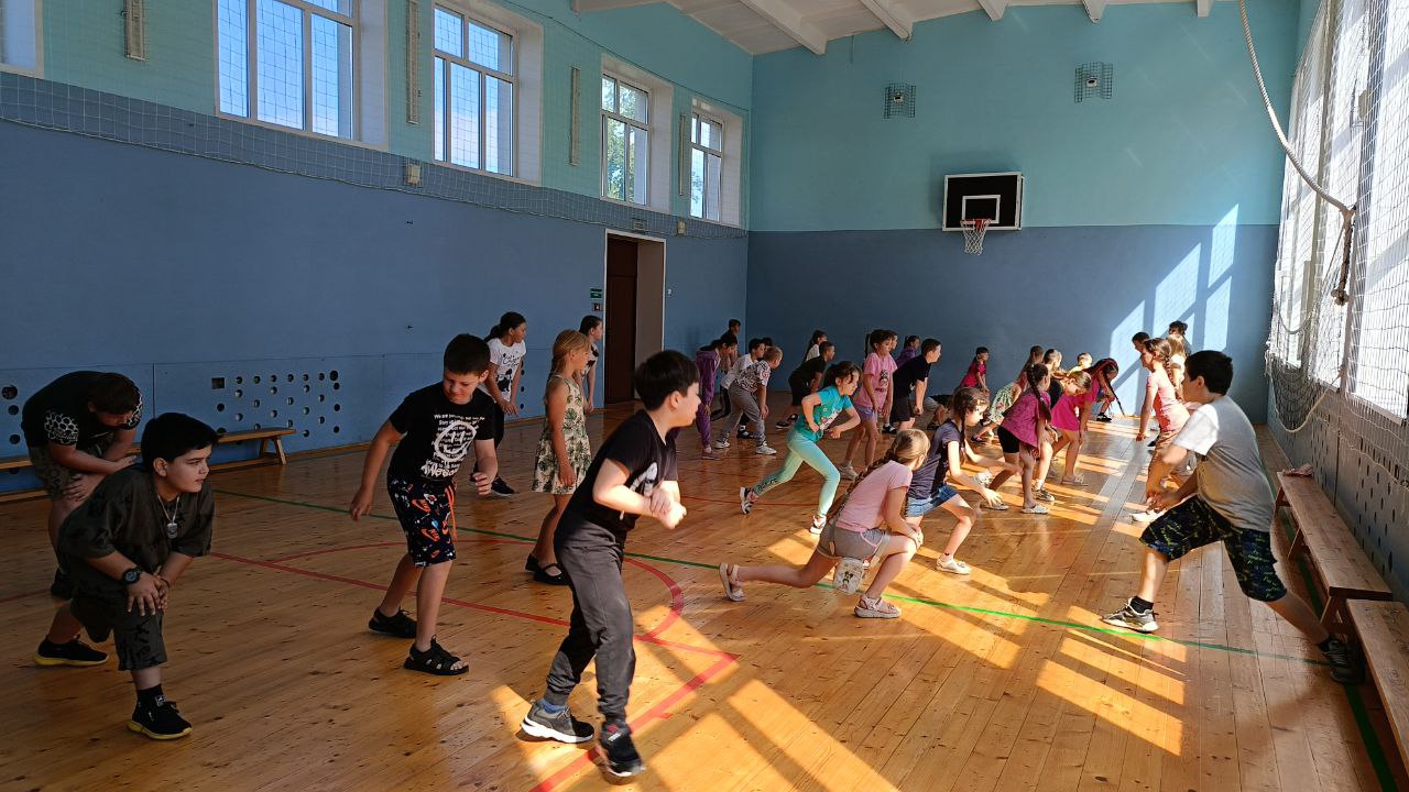 03.06. 2025 г. – «День спорта».